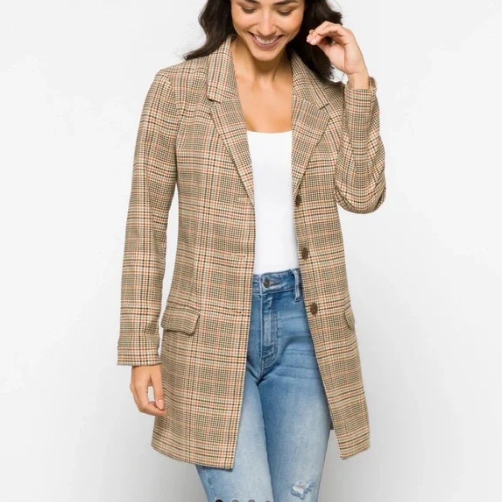 Steve Madden Blazer Size Small